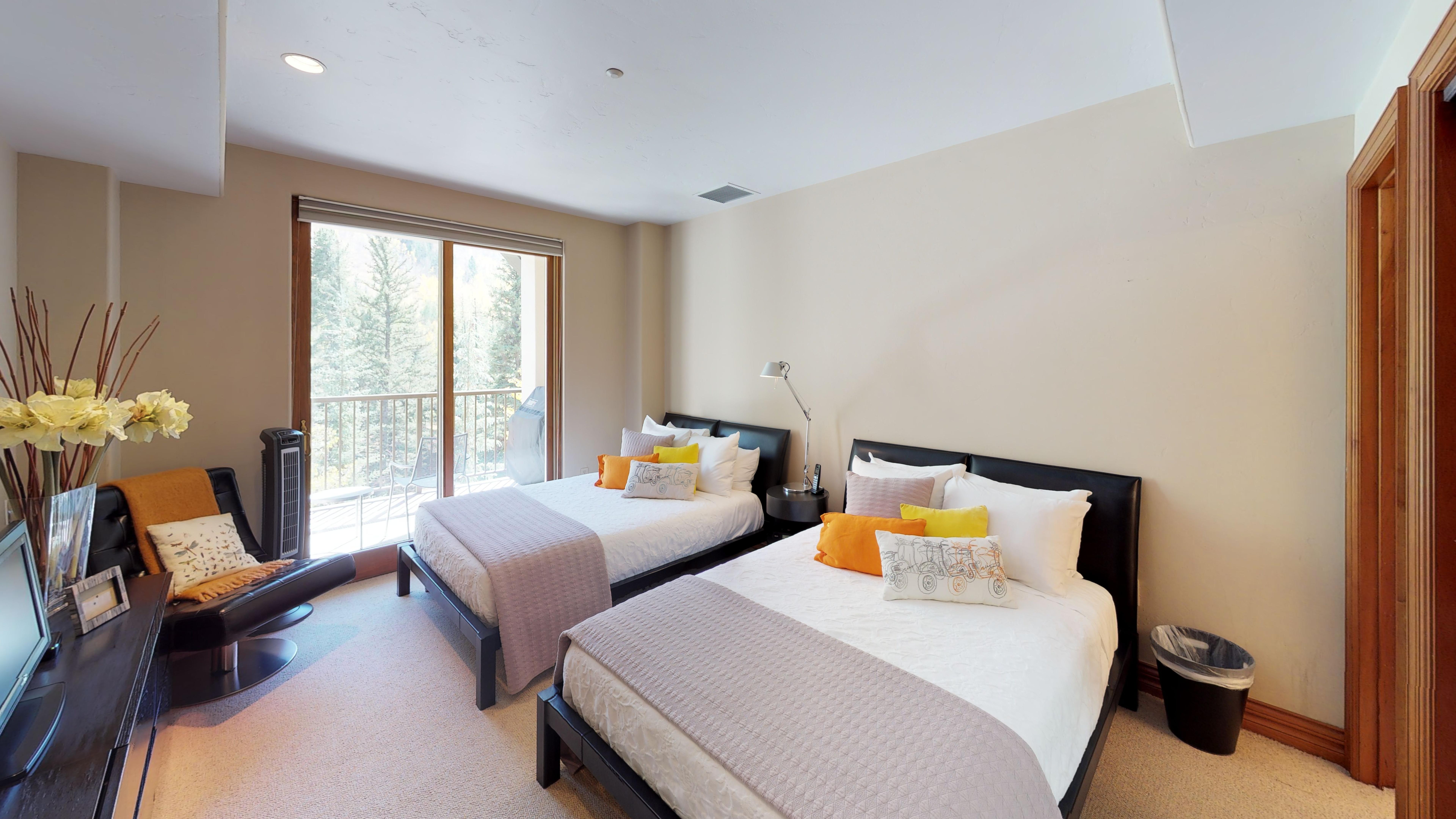 Hotel Grand Hyatt Vail Exterior foto