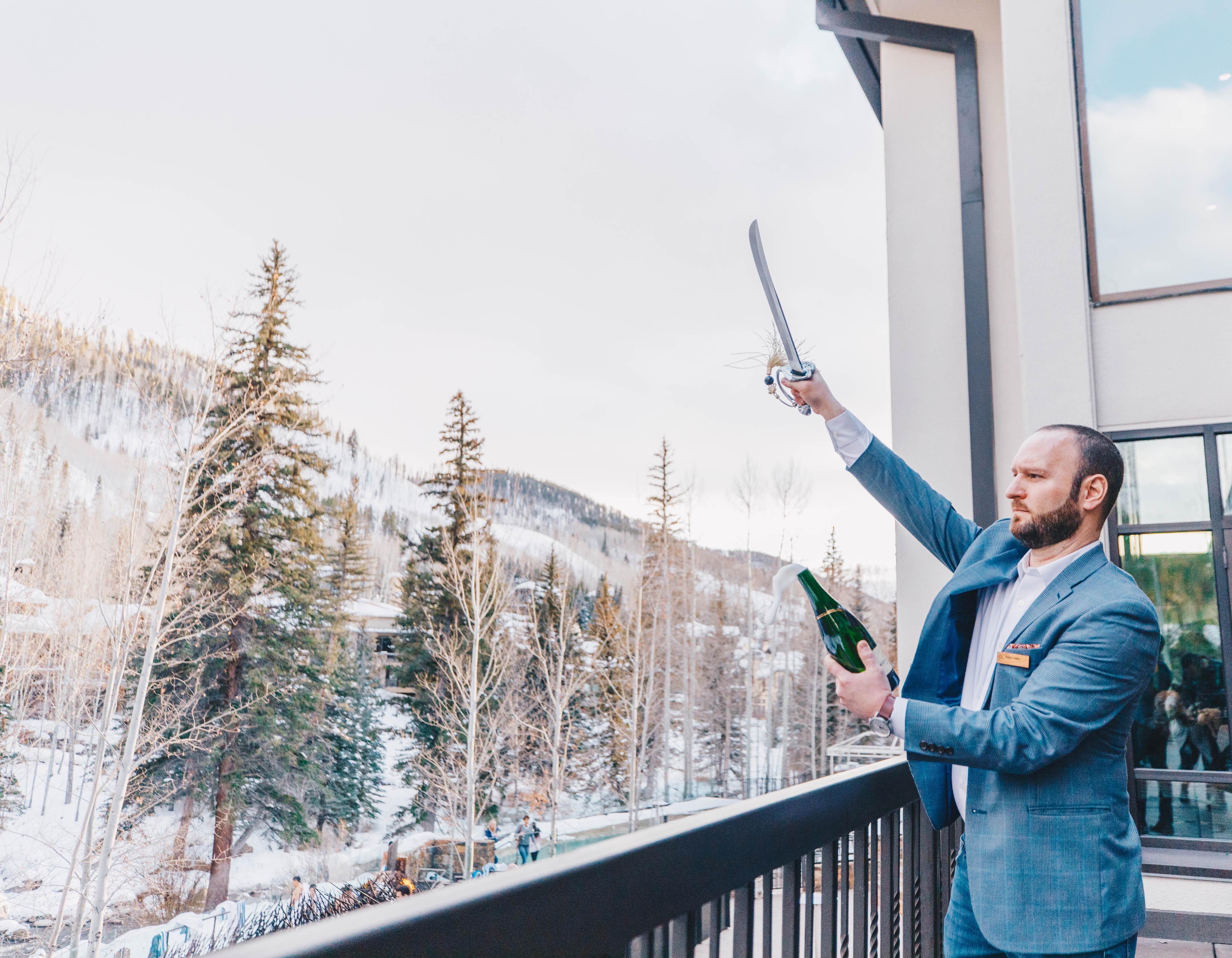 Hotel Grand Hyatt Vail Exterior foto