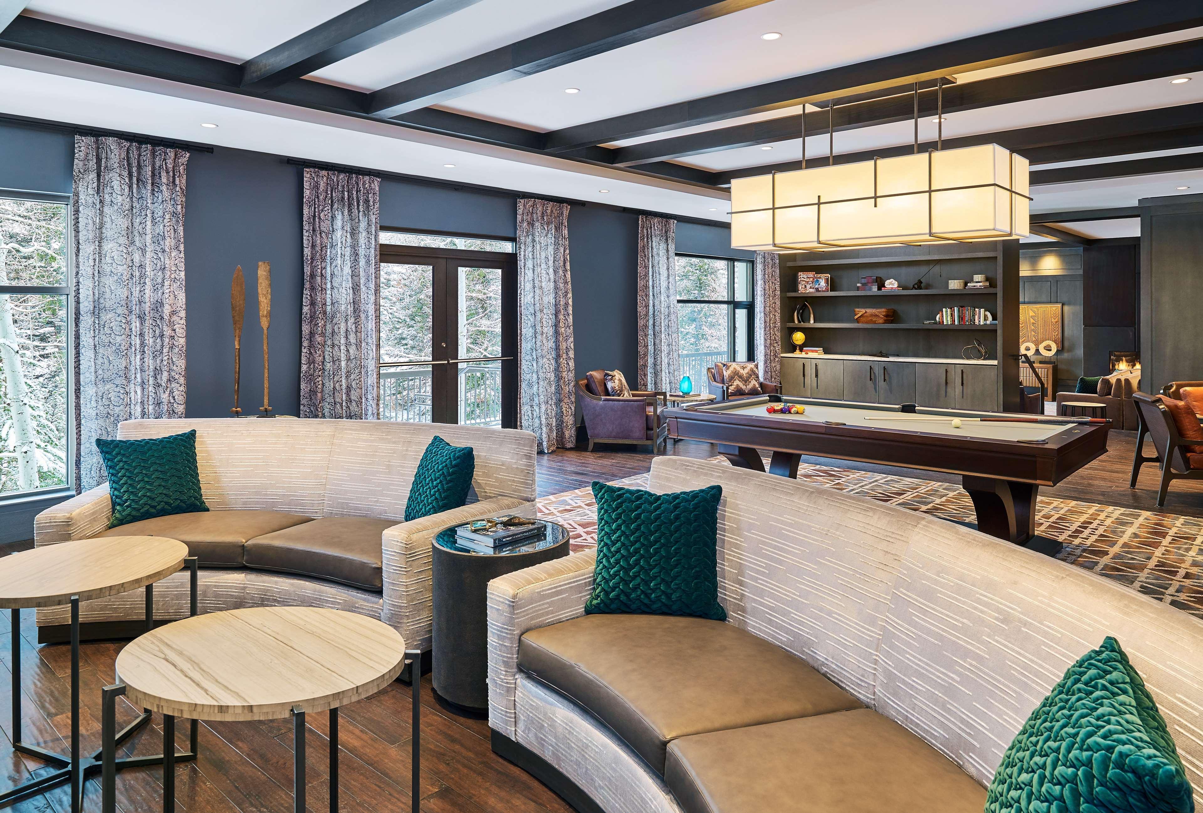 Hotel Grand Hyatt Vail Exterior foto