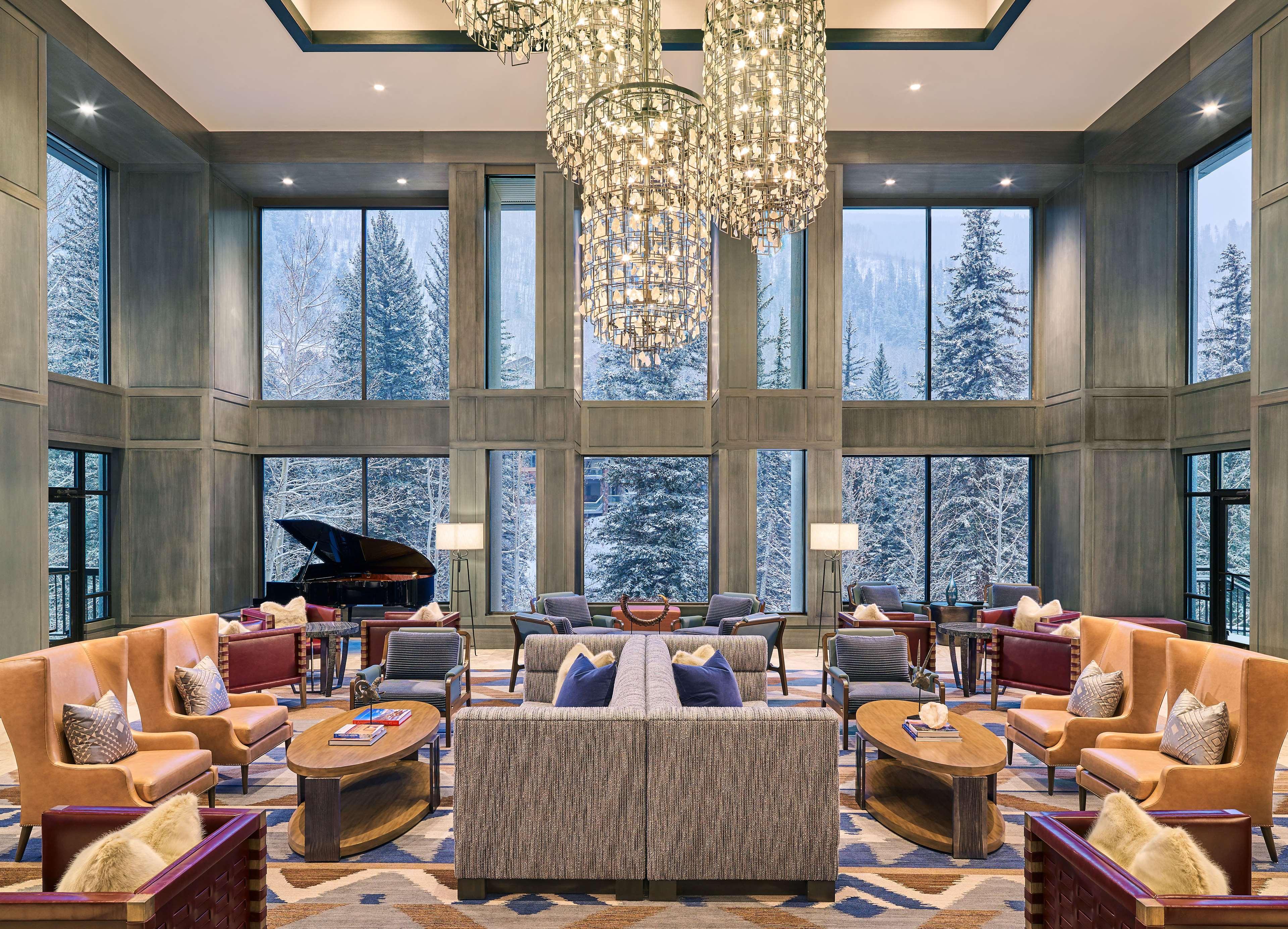 Hotel Grand Hyatt Vail Exterior foto
